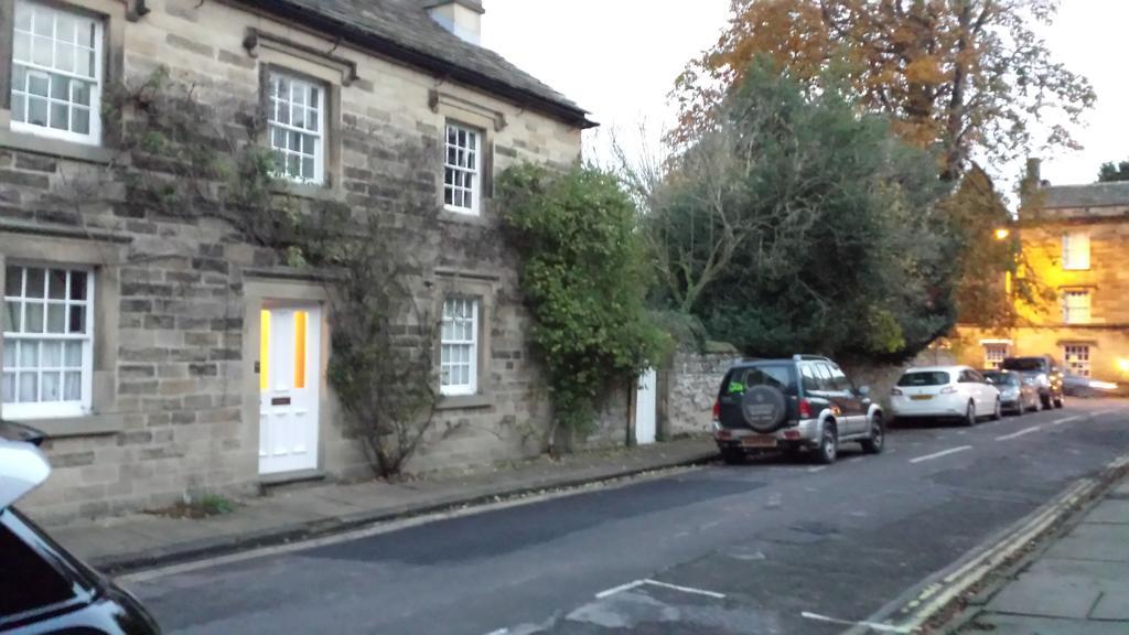 One Castle Street Bed And Breakfast Bakewell Exterior foto